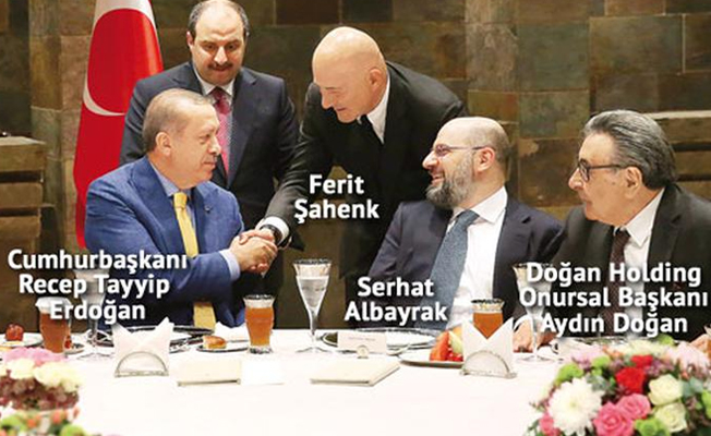 Erdoğan: CHP'nin yürüyüşü hükümetimizin lütfudur