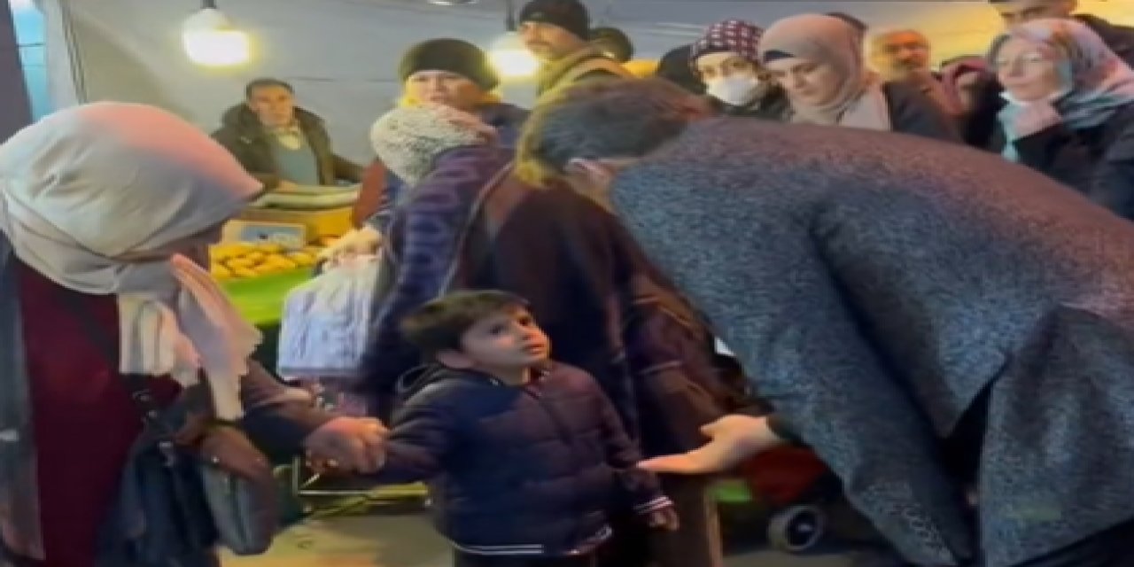 Minik çocuk AKP'li belediye başkanından böyle hesap sordu!