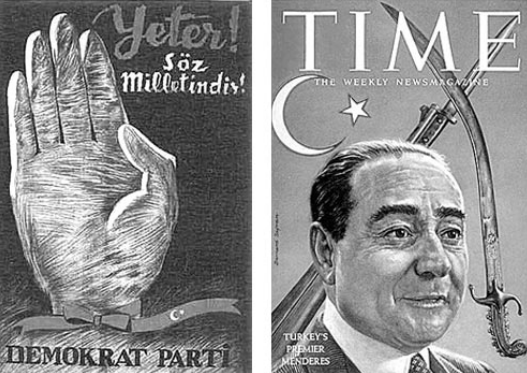 Erdoğan'ın işaret ettiği seçim tarihi 14 Mayıs 1950'de neler yaşandı?