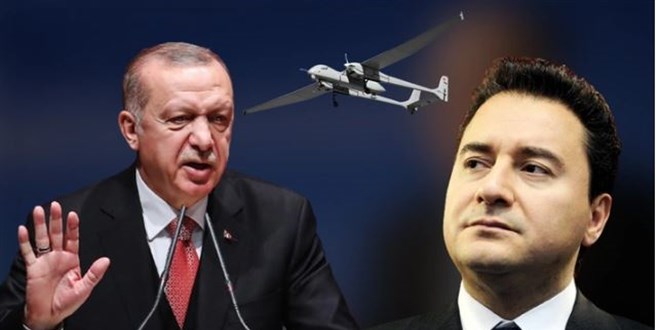 Erdoğan'dan Babacan'a sert sözler: "Sen git çocuk bezi sat"