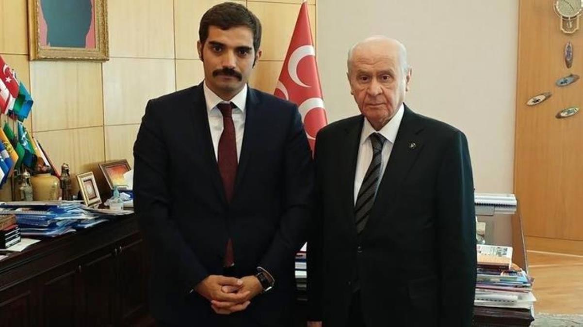 Sinan Ateş cinayetinde olay MHP Genel Merkezi'ne uzandı