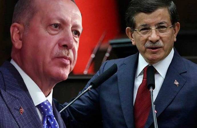 'Bekle Erdoğan hakettiğin cevabı bu akşam alacaksın' demişti! Davutoğlu'ndan Erdoğan'a yanıt geldi