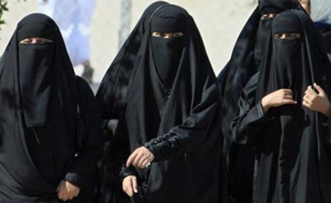 Türk devletinde başörtüsü ve çarşaf yasaklanıyor