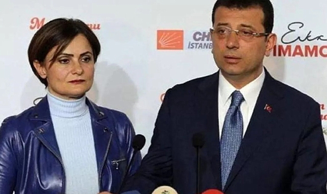 Kaftancıoğlu, 'İmamoğlu'na yakın isimleri kızağa çekti' iddiasına yanıt verdi