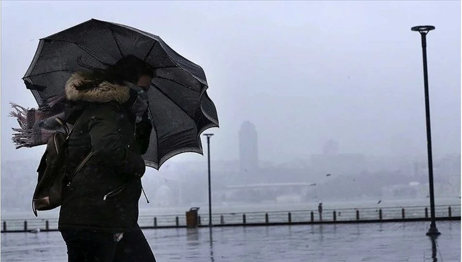 Meteoroloji'den kuvvetli fırtına uyarısı!