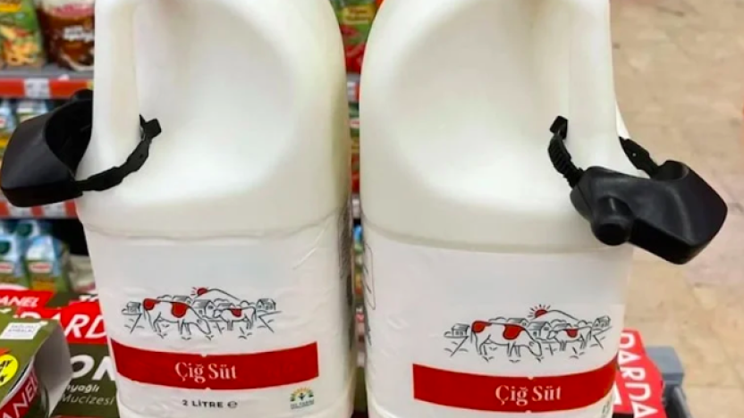 Bunu da görmedik demeyiz! Sütlere alarm takıldı, dilimle peynir dönemi başladı