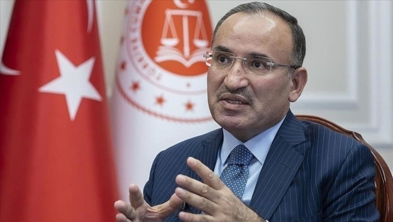 Bozdağ’dan Cumhurbaşkanı Erdoğan’ın adaylığına ilişkin açıklama