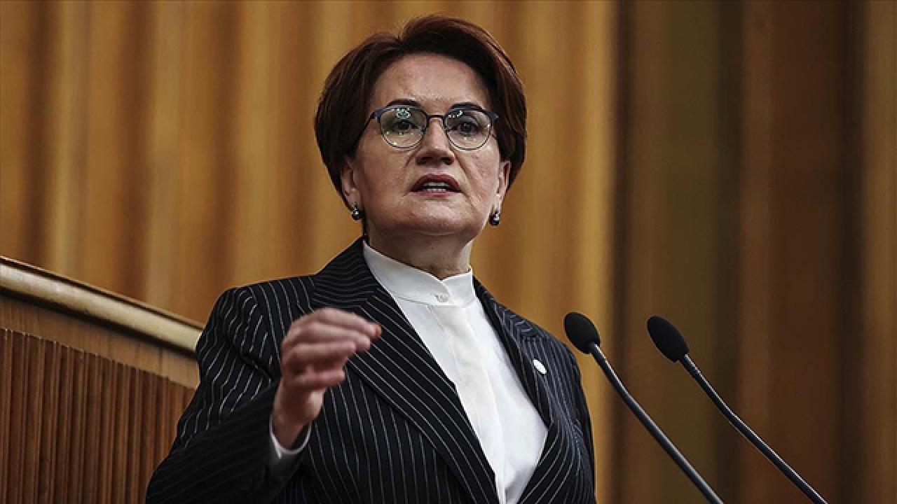 Akşener, Erdoğan'a meydan okudu: "And olsun, müsaade etmeyeceğim"