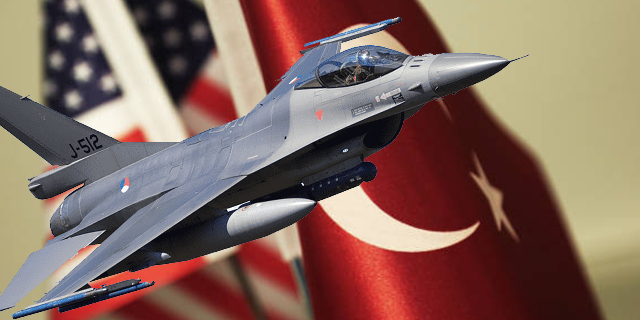 ABD, Türkiye'ye F-16 verecek mi? Büyükelçi'den kritik açıklama