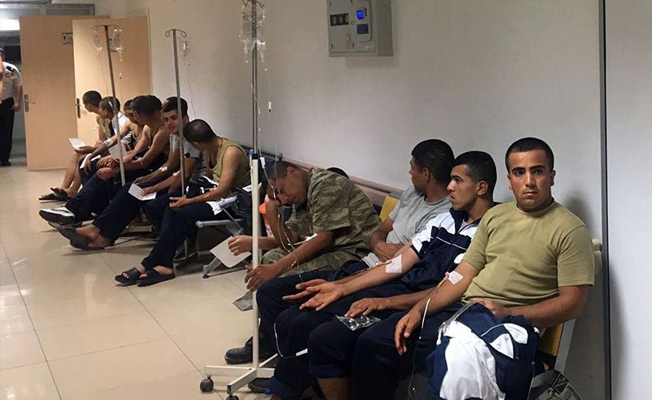 CHP'nin 4 gün önce hükümeti asker zehirlenmeleriyle ilgili uyardığı ortaya çıktı