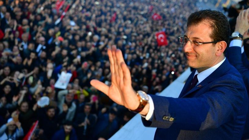 Ekrem İmamoğlu, Anadolu turuna hazırlanıyor!