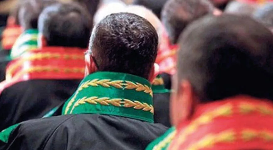 Hakim ve savcıların görevde yükselme kararları Resmî Gazete'de