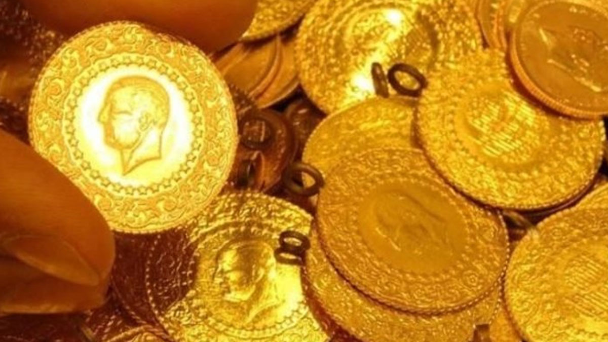 Altın güne rekorla başladı!