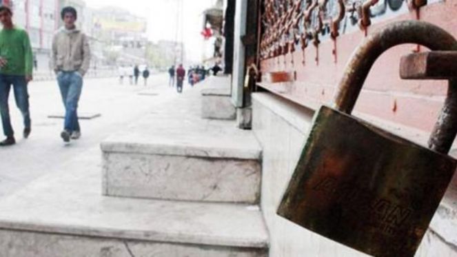 Aralık ayında kapanan şirket sayısında büyük artış