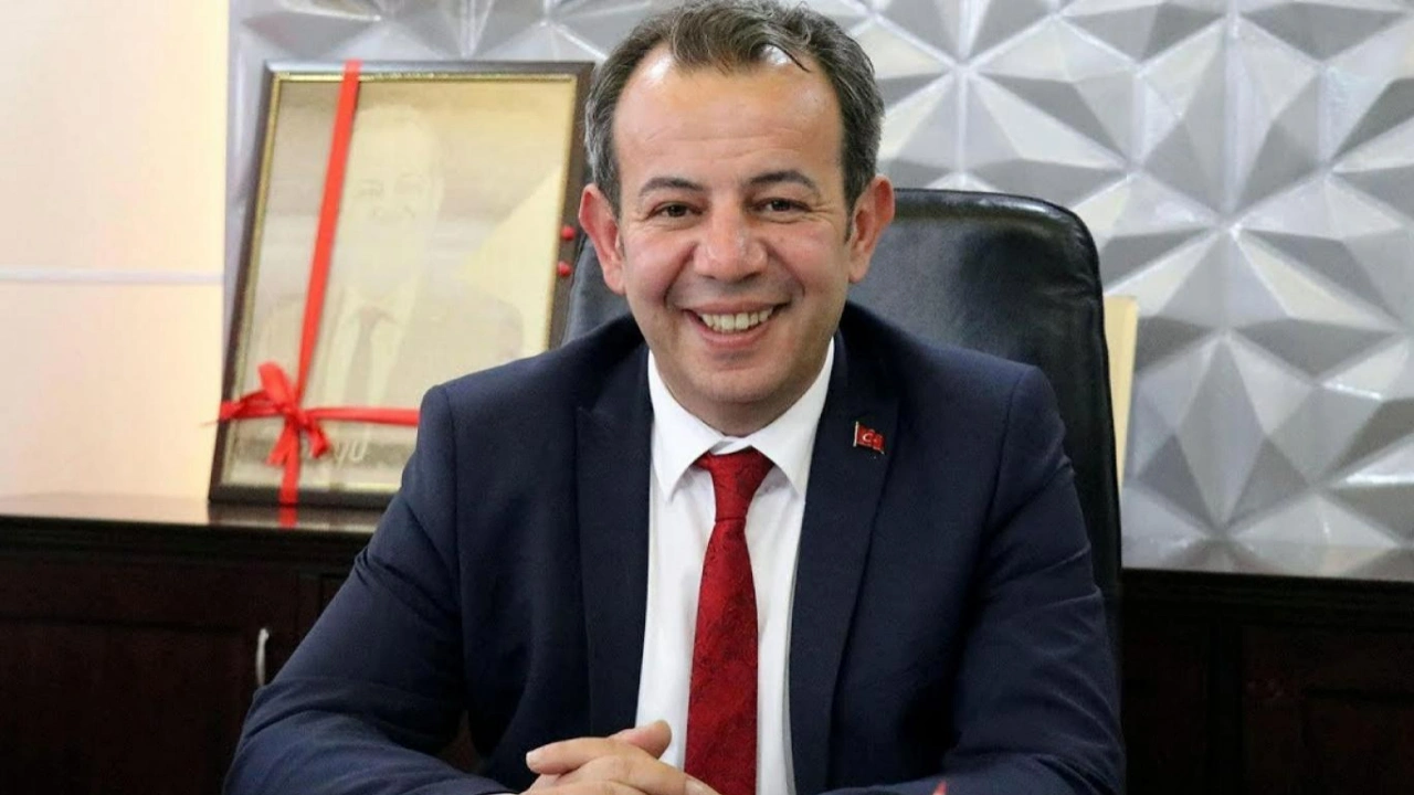 Tanju Özcan: Cumhurbaşkanlığı için beni aday gösterin