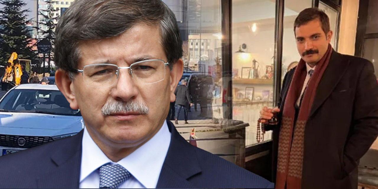 Ahmet Davutoğlu dediğini yaptı! Sinan Ateş cinayetiyle ilgili 3 kişiye seslendi