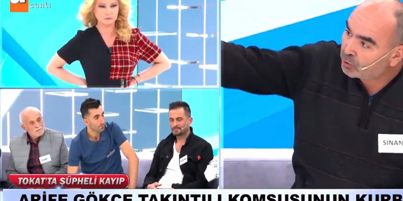 Müge Anlı'daki Sapık Sinan'ın dudak okumalı küfür videosu gündem oldu! Sinan Sardoğan intihar mı etti?
