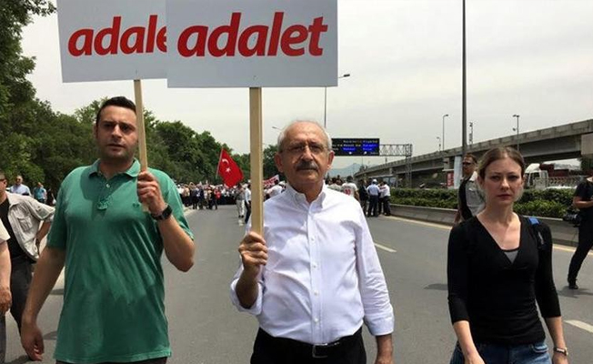 Baba-oğul yürütenlere değil, baba-oğul yürüyenlere destek var