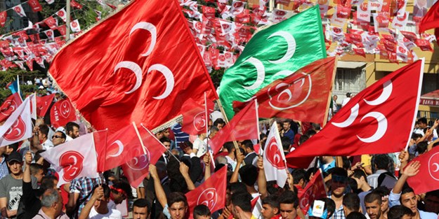 İşte MHP'nin 2023 seçim sloganı
