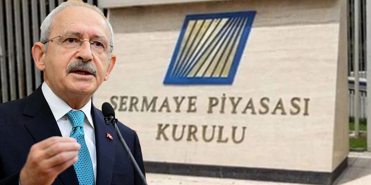 Kılıçdaroğlu "son kez" çağrıda bulunmuştu... SPK'yla ilgili yeni paylaşım!