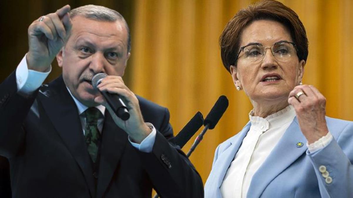 Akşener’den Erdoğan'a veda klibi
