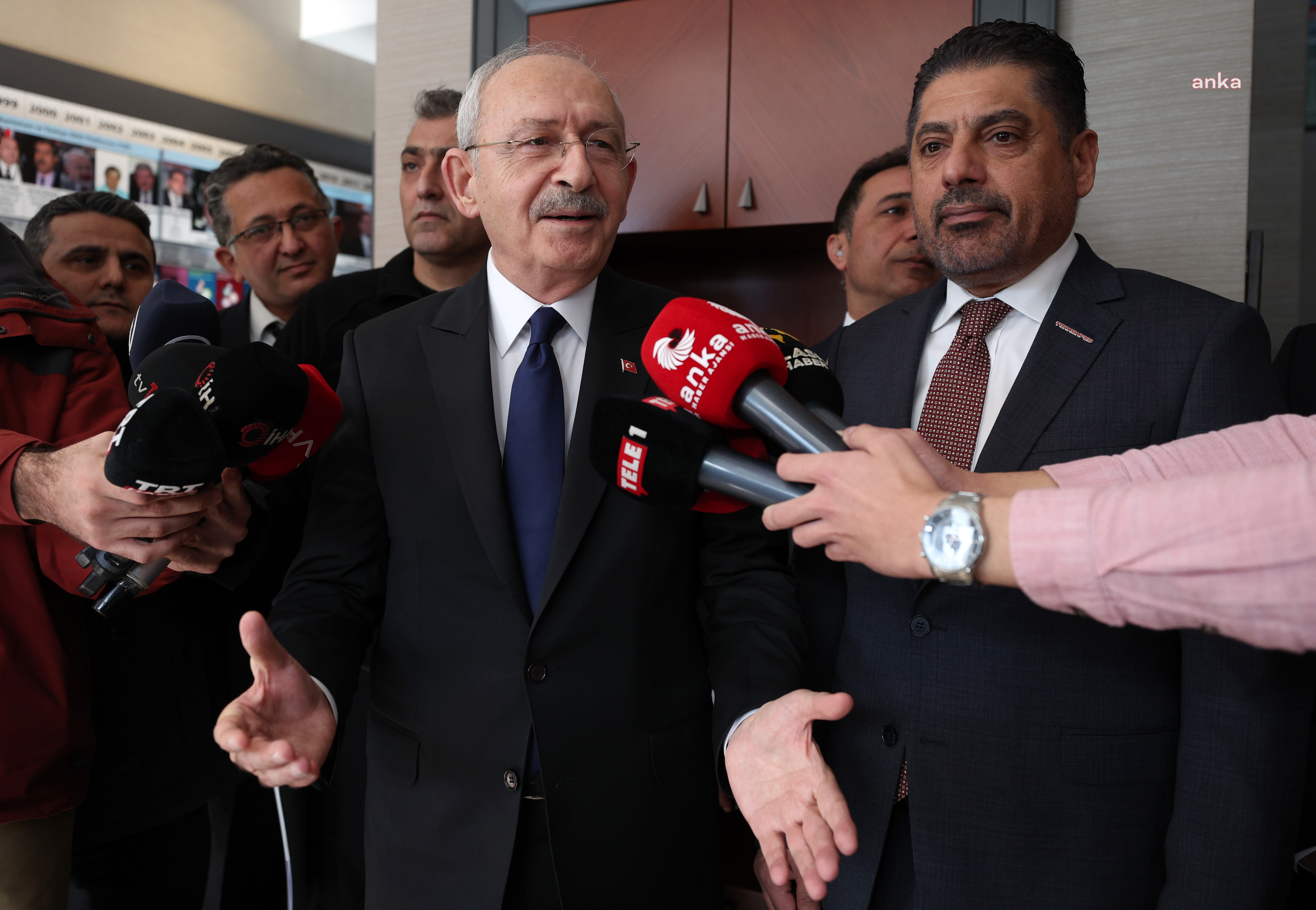Kılıçdaroğlu'ndan seçim tarihine ilişkin açıklama