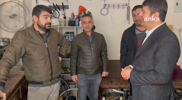 Esnaf dert yandı: "Parayı alacağım, oy vermeyeceğim"