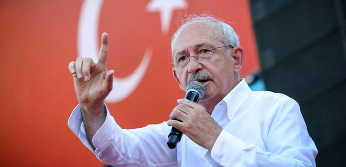 Kılıçdaroğlu'ndan İsveç'e sert 'Kuran-ı Kerim' tepkisi