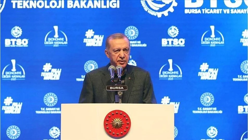 Erdoğan'dan iş dünyasına garip Kılıçdaroğlu sitemi: "En güçlü tepkiyi iş dünyamızın vermesi gerekirdi"