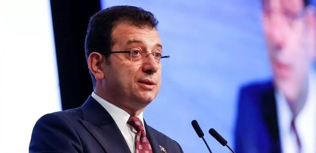 İmamoğlu'ndan Altılı Masa liderlerine çağrı