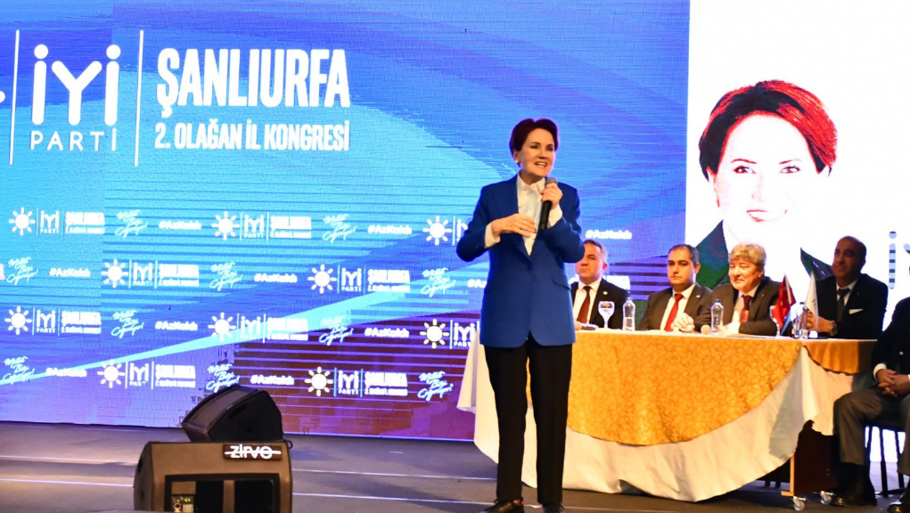 Akşener'den Erdoğan'a "14 Mayıs" göndermesi: "İnsan 100 sayfa tarih okur be..."