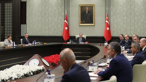 Kabine bugün toplanıyor: Masada hangi konular var?