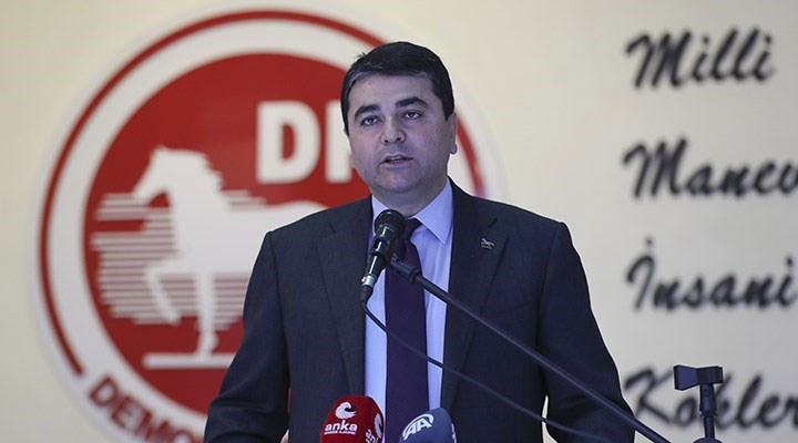 Demokrat Parti Genel Başkanı Uysal'dan Kılıçdaroğlu'na destek: 'Kazanacak aday' olduğunu düşünüyorum