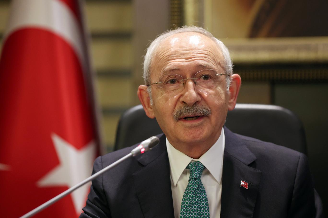 Kılıçdaroğlu, Erdoğan'ın adaylığına neden sessiz kaldığını açıkladı