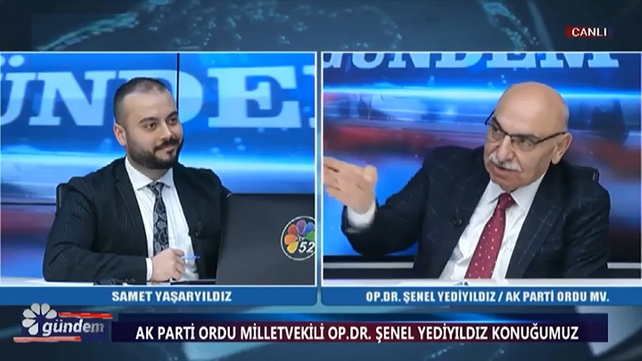 AKP'li Şenel Yediyıldız: Tayyip Abinin ayakkabısını elimizle yalamamız lazım