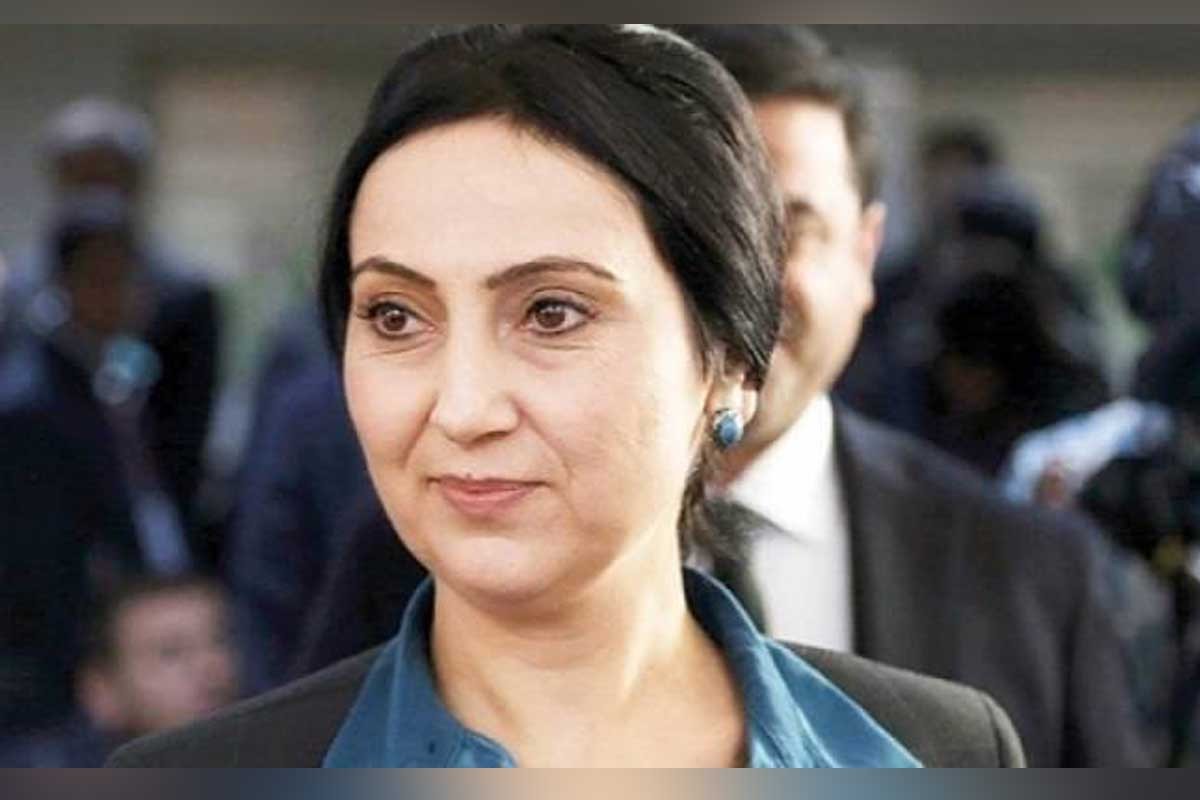 Demirtaş'ın ardından Yüksekdağ'a sahte arama: Arayıp ‘annesinin kaza geçirip ağır yaralandığını’ söyledi