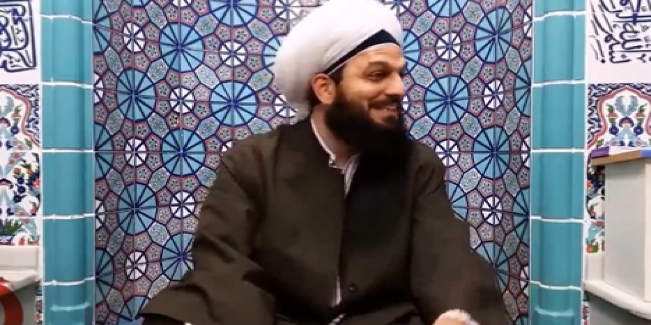 Tarikatçı şahıstan sigara içenlerle ilgili tuhaf sözler