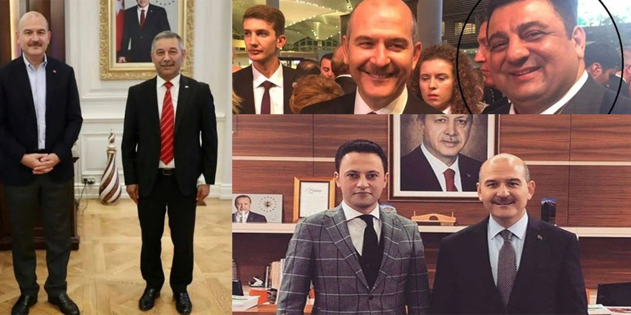 Muhalefete "fotoroman" tepkisi gösteren Süleyman Soylu, AKP'li eski bakanları da başarısızlıkla suçladı
