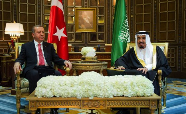 Suudi Arabistan'dan Türkiye'ye red!