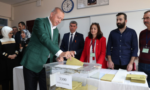 TİP'ten "Tayyip Erdoğan" videosu
