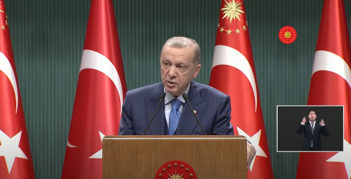 Erdoğan, uygun gördüğü seçim tarihini açıkladı: "Eğer Meclis karar alamazsa..."