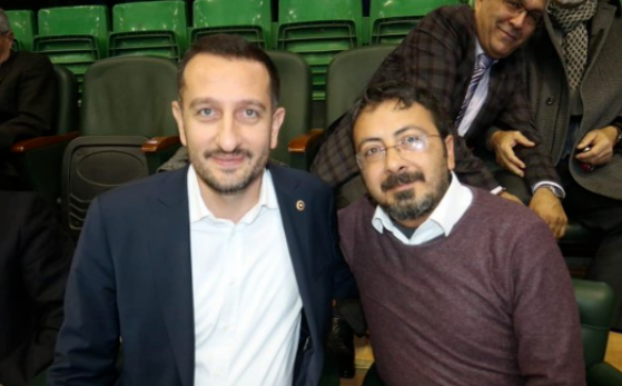 CHP'li vekil o gazetecinin ölüm haberini verdi