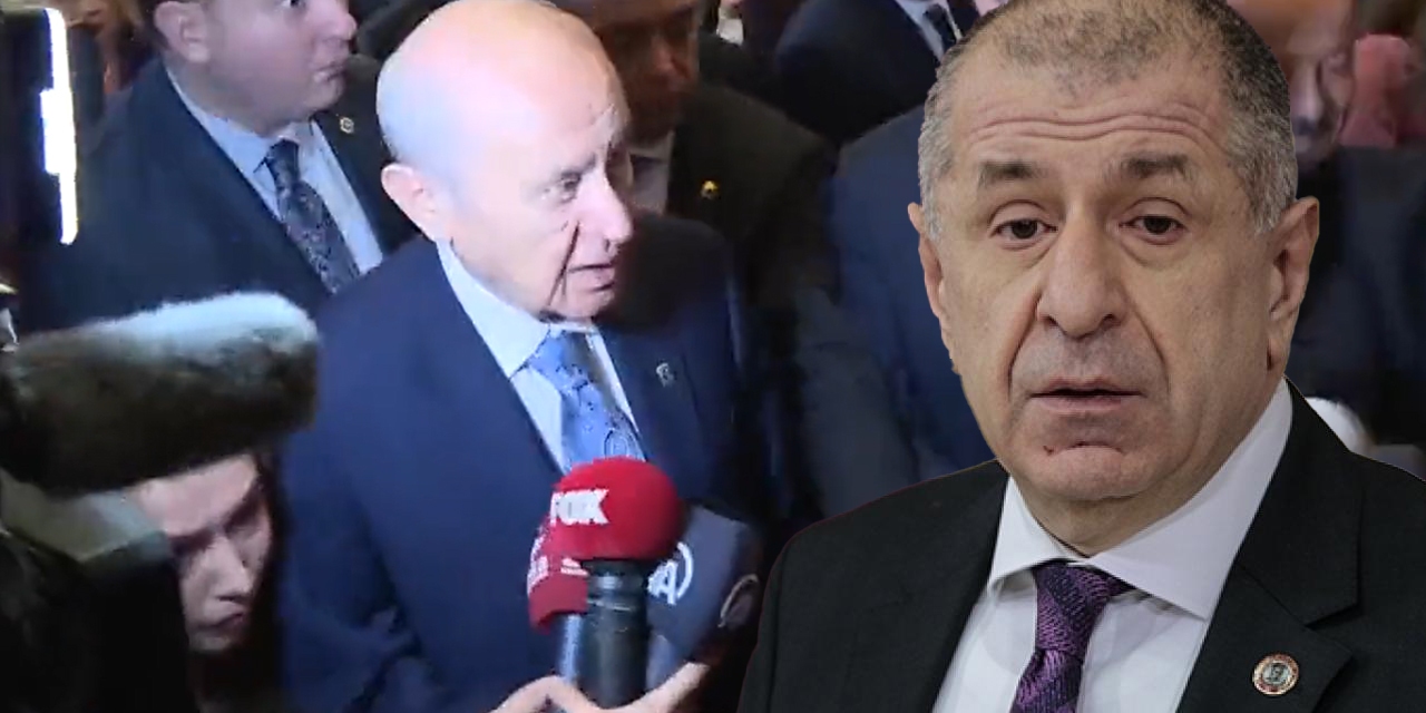 Ümit Özdağ'dan Bahçeli'ye yönelik olay yaratacak "Sinan Ateş" paylaşımı! O videoyu paylaşarak hedef aldı