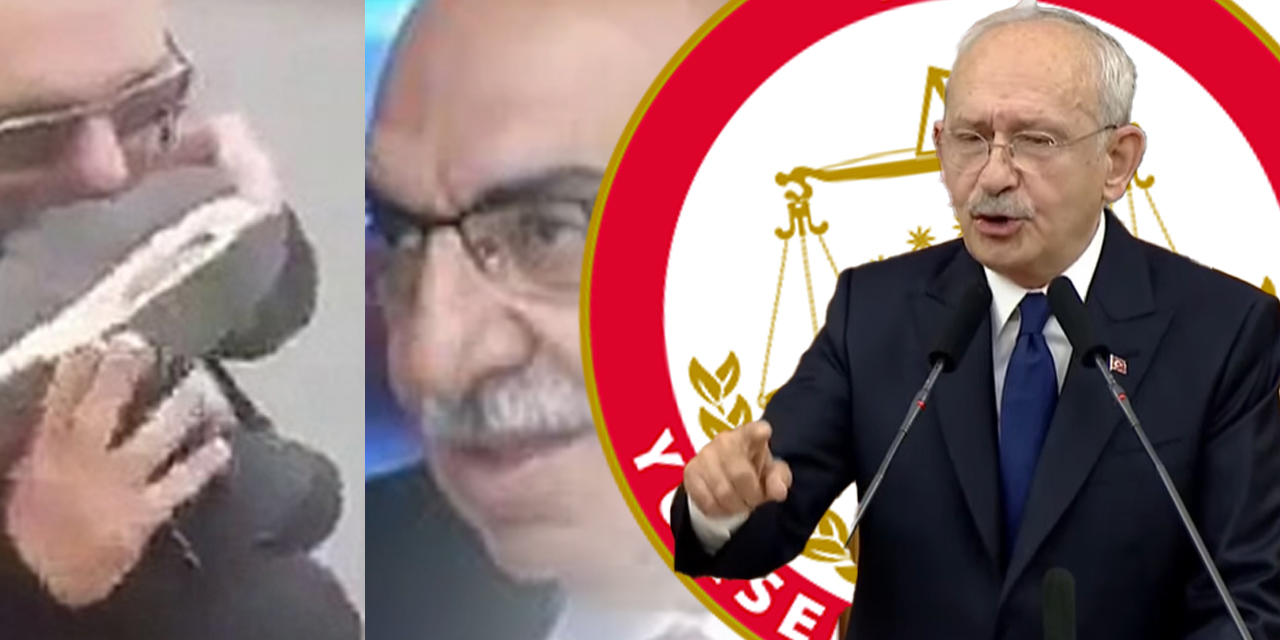 Kılıçdaroğlu'ndan Erdoğan'a 'Yeter Söz Milletindir' yanıtı: "Yeterse Sinan Ateş'i öldürttüğünüz torbacılara yeter"