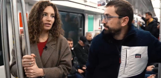 Nevşin Mengü seçim gecesi nerede olacağını açıkladı