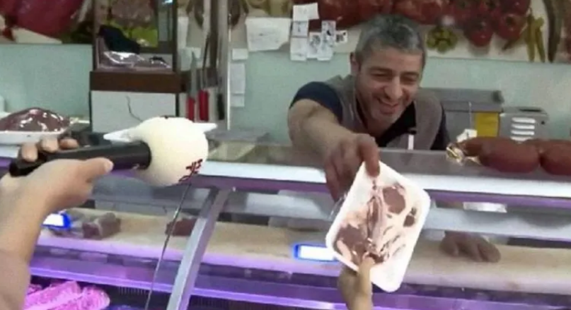 "Karne hediyesi olarak et aldı" haberiyle ilgili yeni gelişme! Habertürk, özür dileyerek duyurdu
