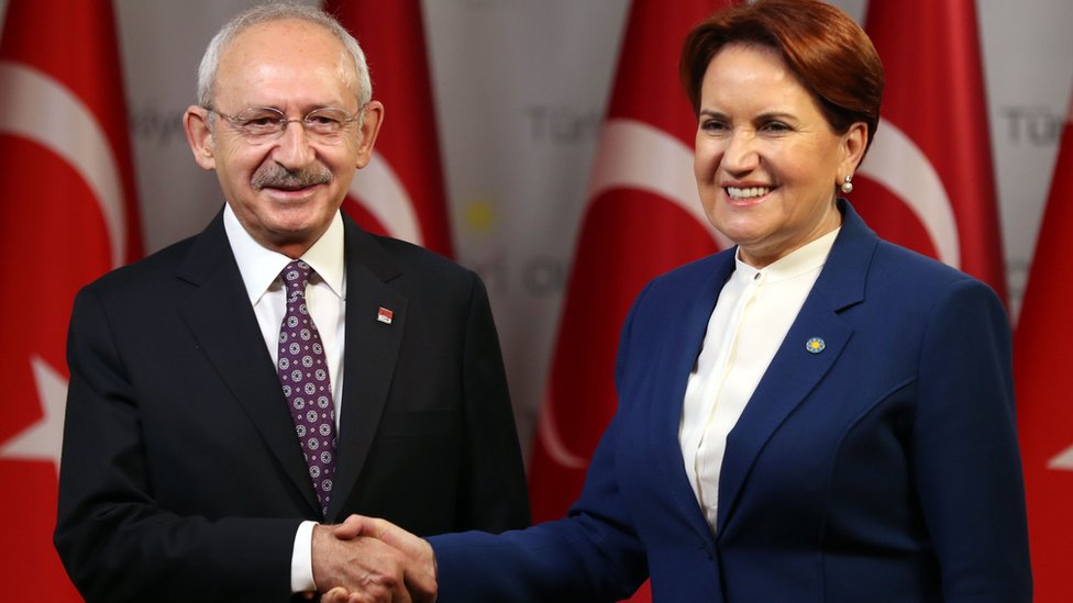 CHP ve İYİ Parti'den başörtüsü için ortak önerge