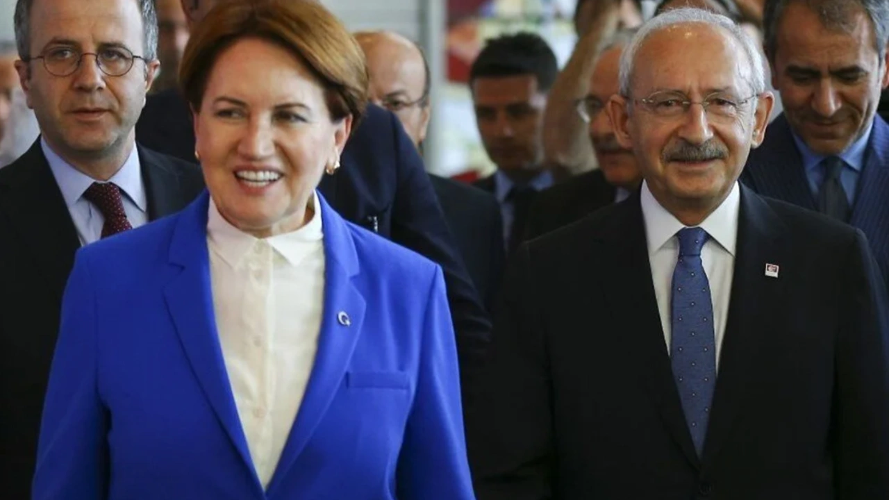 İyi Parti ve CHP’den başörtüsü için ortak önerge