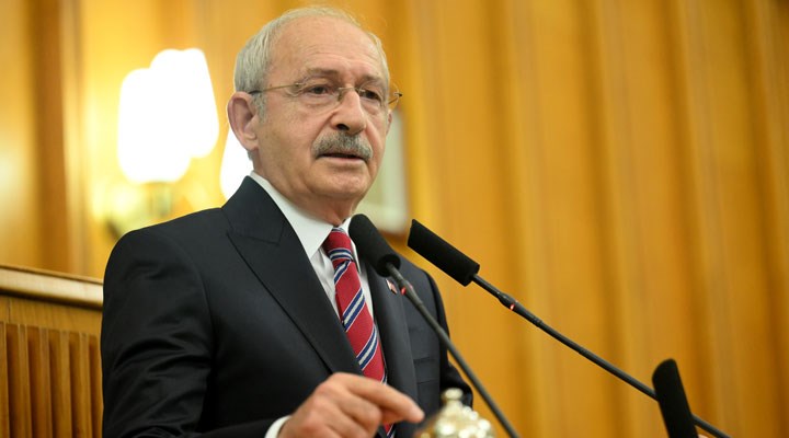 Kılıçdaroğlu'ndan Erdoğan'a: "Bak Erdoğan, bu konuda haklısın"