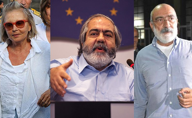 Altan kardeşler ve Nazlı Ilıcak yarın hakim karşısına çıkıyor